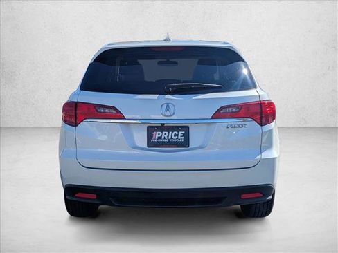 Used 2015 Acura RDX FWD w/ Technology Package image 7