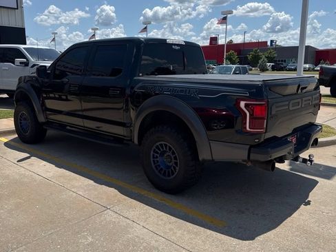 Used 2019 Ford F150 Raptor w/ Equipment Group 802A Luxury AWD/4WD image 5