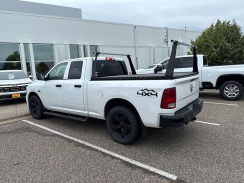 Used 2016 RAM 1500 Express AWD/4WD image 5