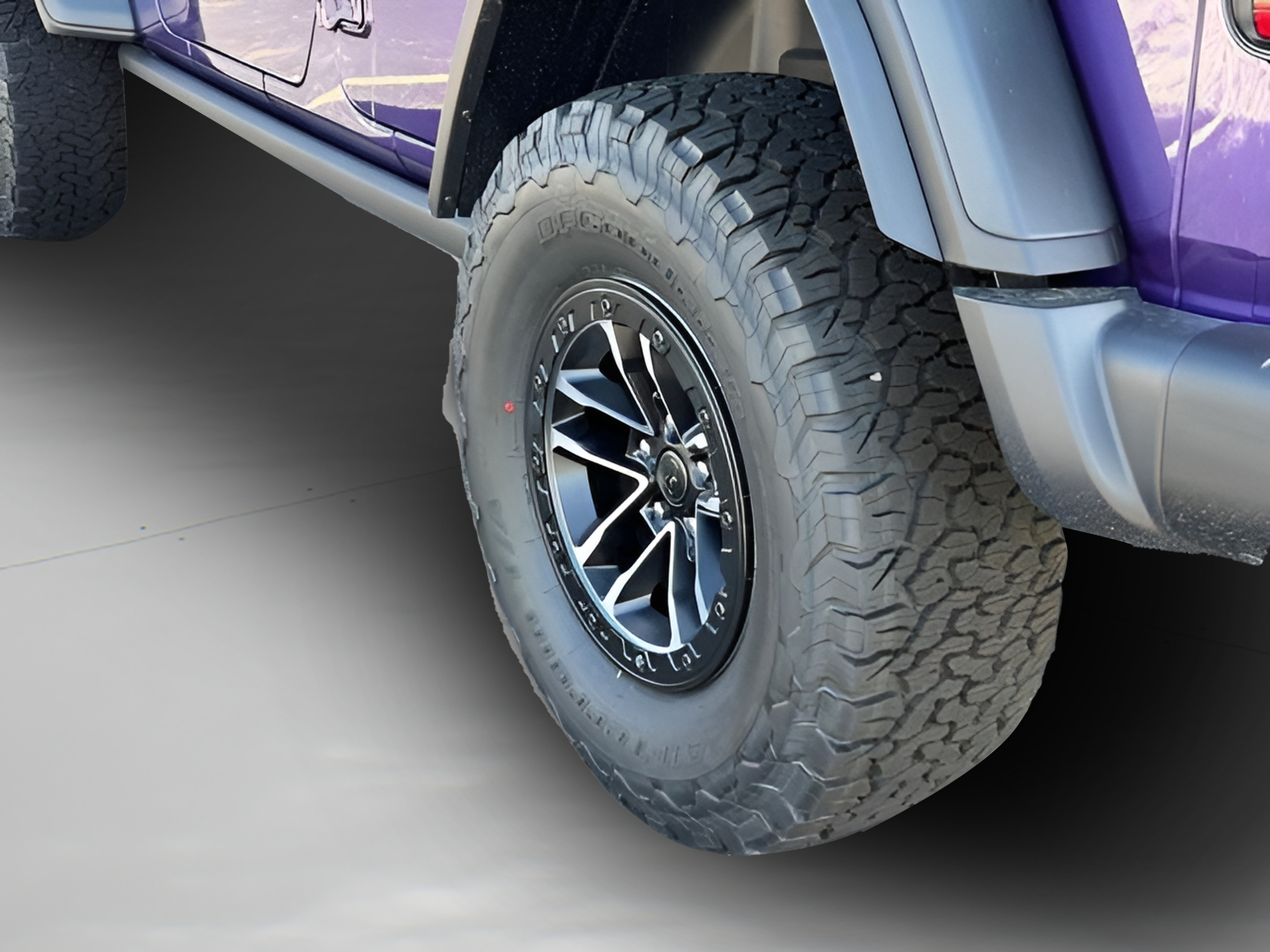 New 2026 Jeep Wrangler Unlimited Rubicon 392 w/ Quick Order Package 27X Moab AWD/4WD image 32