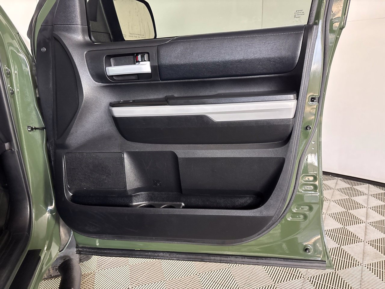 Used 2021 Toyota Tundra SR5 w/ Trail Edition RWD image 29