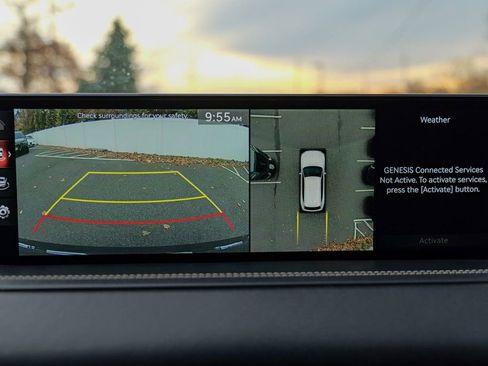 Used 2021 Genesis GV80 3.5T w/ Prestige Package 07 image 58