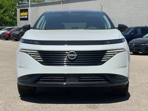 New 2026 Nissan Murano Platinum w/ Cargo Package AWD/4WD image 44