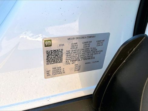 New 2026 Chevrolet TrailBlazer LT image 14