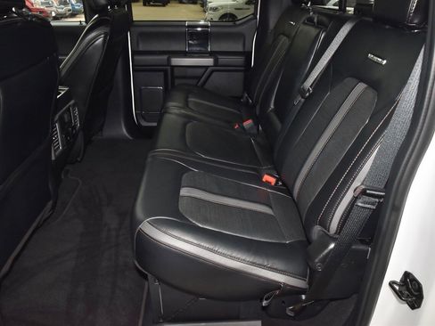 Used 2020 Ford F450 Platinum w/ FX4 Off-Road Package image 14