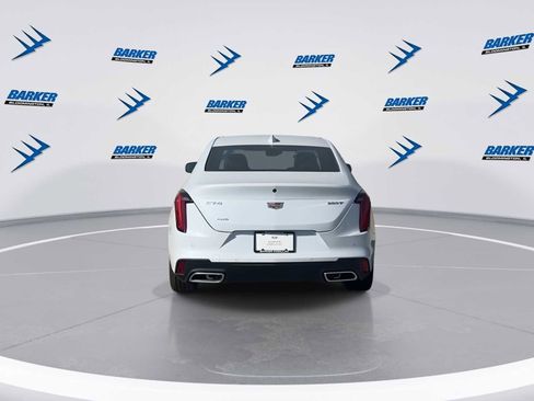 New 2026 Cadillac CT4 Premium Luxury image 7