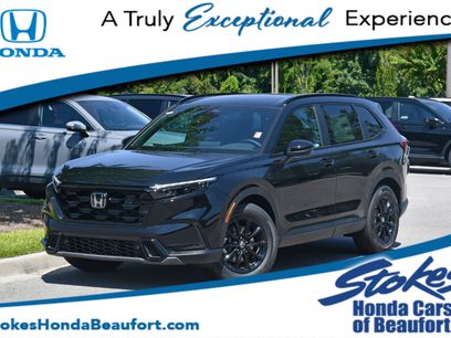 New 2026 Honda CR-V Sport-L
