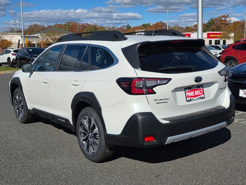 New 2025 Subaru Outback Limited image 10