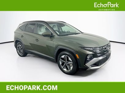 Used 2025 Hyundai Tucson SEL