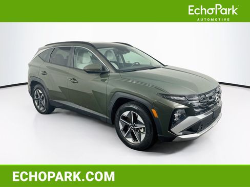 Used 2025 Hyundai Tucson SEL FWD image 1