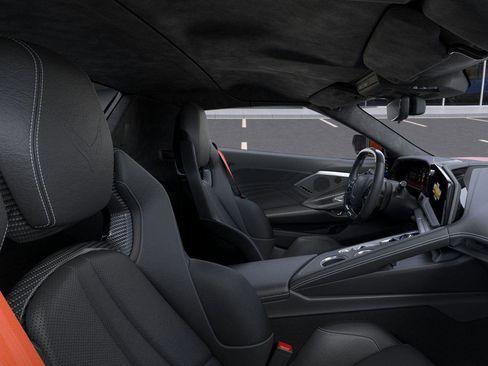 New 2026 Chevrolet Corvette Z06 image 48