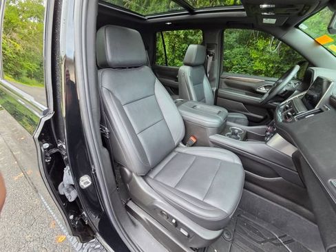 Used 2024 Chevrolet Tahoe Z71 w/ Z71 Off-Road Package AWD/4WD image 27