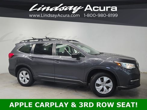 Used 2019 Subaru Ascent 8-Passenger image 3