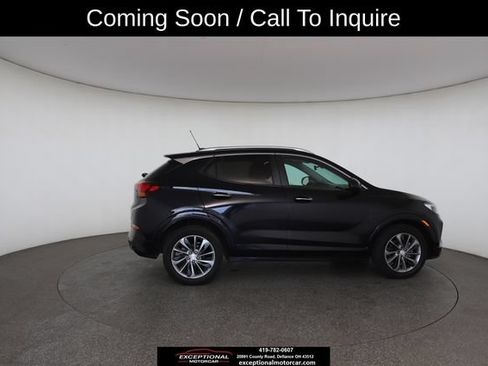 Used 2021 Buick Encore GX Select w/ Sport Touring Package FWD image 23