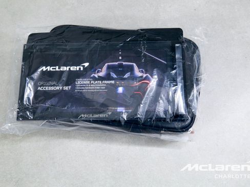 New 2027 McLaren 750S Spider RWD image 22