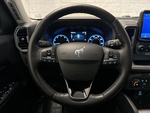 Used 2022 Ford Bronco Sport Big Bend w/ Convenience Package AWD/4WD image 25