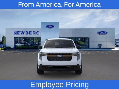 New 2026 Ford Maverick Tremor AWD/4WD image 2