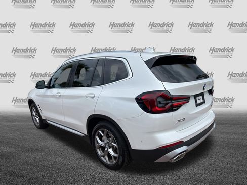 Used 2023 BMW X3 xDrive30i w/ Premium Package AWD/4WD image 8