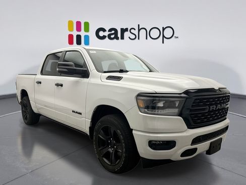 Used 2023 RAM 1500 Big Horn AWD/4WD image 5