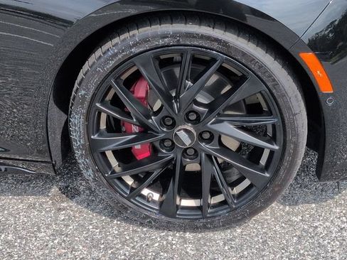 Used 2023 Cadillac CT5 V w/ Premium Package RWD image 11