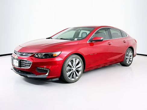 Used 2016 Chevrolet Malibu Premier w/ Driver Confidence Package II image 3