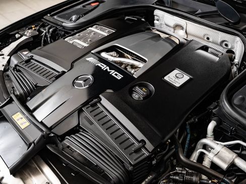 Certified 2023 Mercedes-Benz E 63 AMG S image 31