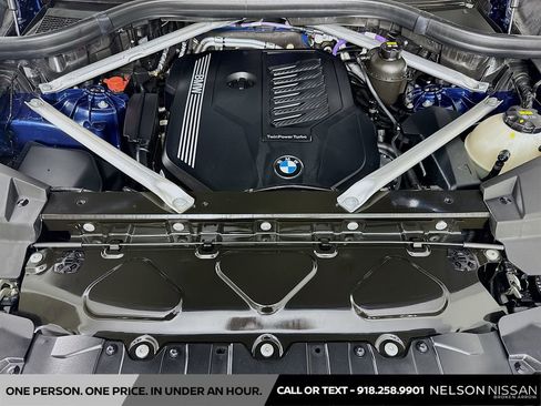 Used 2022 BMW X6 xDrive40i w/ Executive Package AWD/4WD image 32