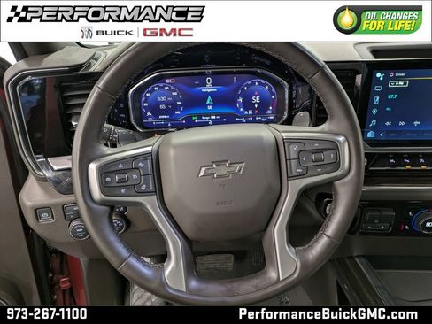 Used 2024 Chevrolet Silverado 1500 RST image 19