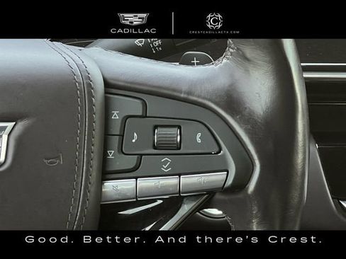 Certified 2022 Cadillac Escalade Sport Platinum AWD/4WD image 16
