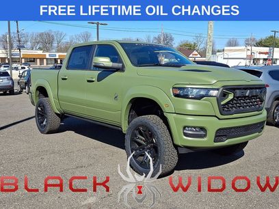 New 2026 RAM 1500 Big Horn