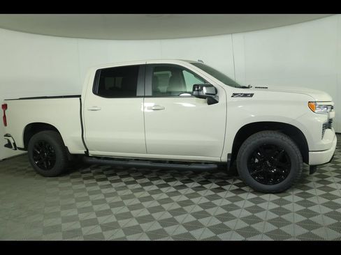 New 2026 Chevrolet Silverado 1500 RST w/ RST All Star Premium Package AWD/4WD image 20