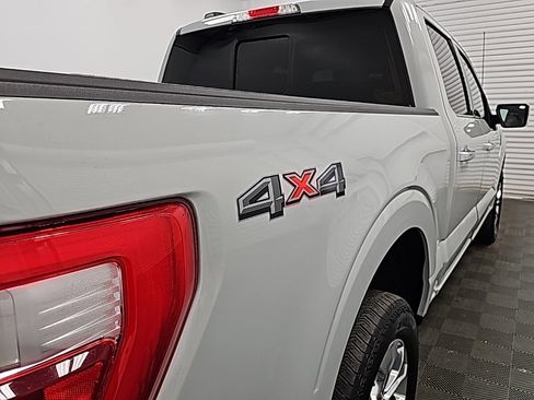 Used 2023 Ford F150 Platinum image 9