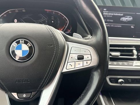 Used 2020 BMW X7 xDrive40i w/ Premium Package AWD/4WD image 16