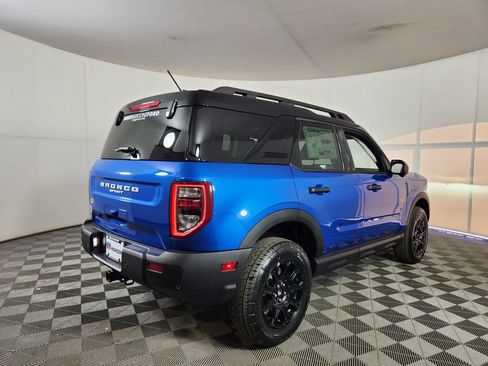 New 2026 Ford Bronco Sport Badlands w/ Badlands Tech Package AWD/4WD image 7