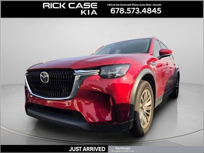 Used 2024 MAZDA CX-90 3.3 Turbo w/ Preferred Package