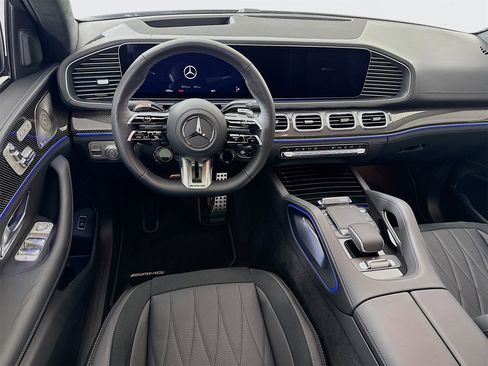 Certified 2026 Mercedes-Benz GLE 63 AMG S image 25