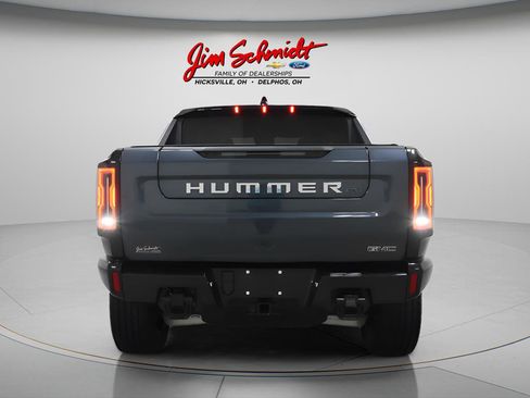 Used 2025 GMC Hummer EV 3X w/ LPO, Illumination Package image 5
