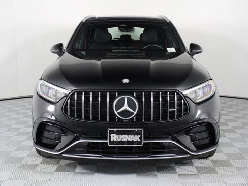 Used 2025 Mercedes-Benz GLC 43 AMG GLC 43 AMG image 6