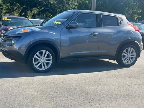 Used 2013 Nissan Juke SV AWD/4WD image 3
