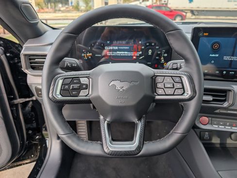 New 2026 Ford Mustang Coupe image 12