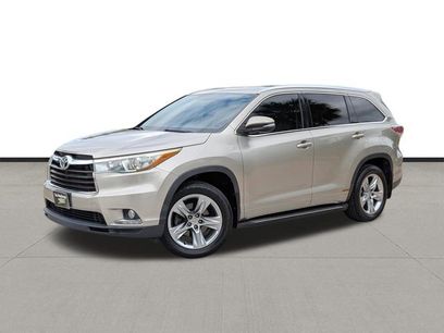 Used 2014 Toyota Highlander Limited