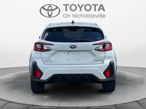 Used 2024 Subaru Crosstrek 2.0i AWD/4WD image 5