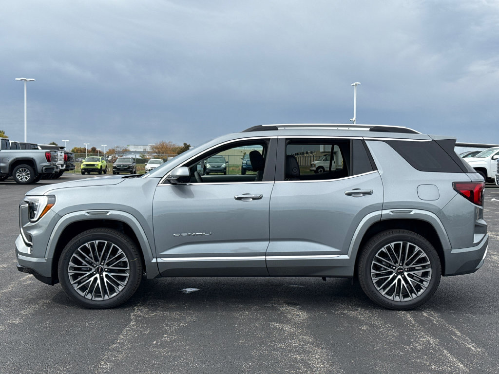 New 2027 GMC Terrain Denali AWD/4WD image 7