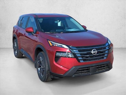 New 2026 Nissan Rogue SV FWD image 3