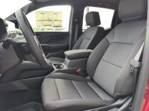 New 2026 Chevrolet Colorado W/T w/ WT Custom Package image 13