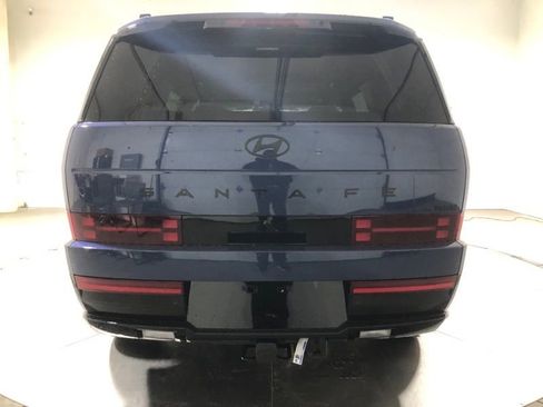 New 2026 Hyundai Santa Fe Calligraphy w/ Tow & Go Package AWD/4WD image 6