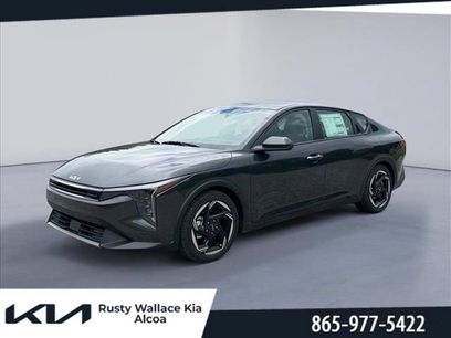 New 2026 Kia K4 GT-Line Turbo