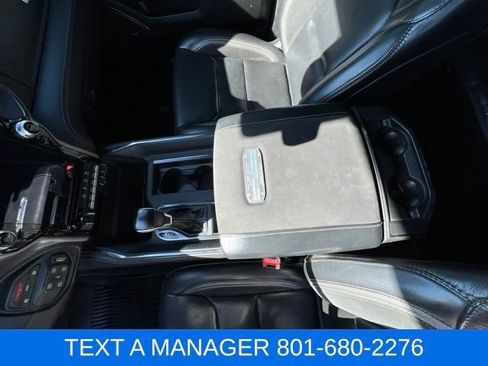 Used 2022 RAM 1500 TRX w/ TRX Level 2 Equipment Group AWD/4WD image 40