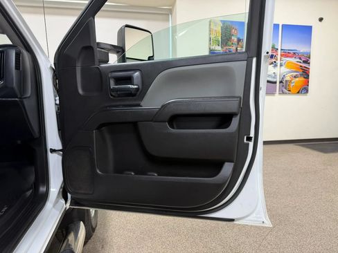 Used 2017 GMC Sierra 2500 4x4 Double Cab w/ Sierra Convenience Package image 28
