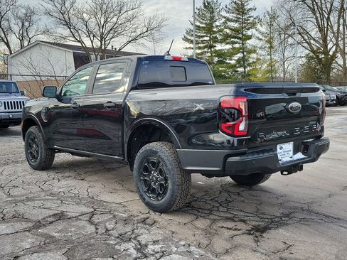 New 2025 Ford Ranger XLT w/ Equipment Group 301A High image 6